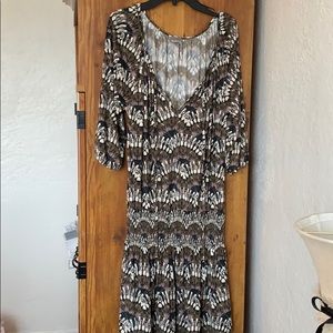 Braeve size M Boho comfy dress
